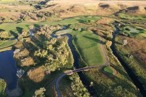 Hawktree 16th Aerial